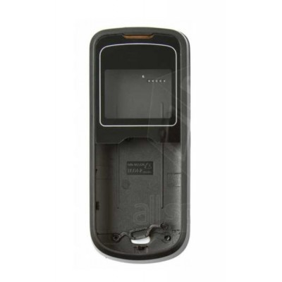Full Body Housing For Nokia 1202 Silver Grey - Maxbhi Com