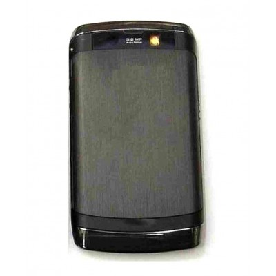 Full Body Housing For Blackberry Storm2 9520 White - Maxbhi Com