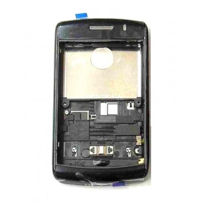Full Body Housing For Blackberry Storm2 9520 White - Maxbhi Com