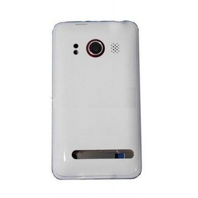 Full Body Housing For Htc Evo 4g White - Maxbhi Com