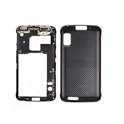 Full Body Housing For Motorola Atrix 4g Mb860 White - Maxbhi Com