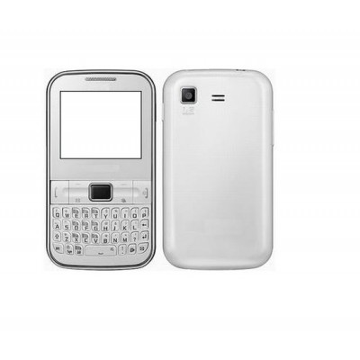 Full Body Housing For Samsung C3222 White - Maxbhi Com