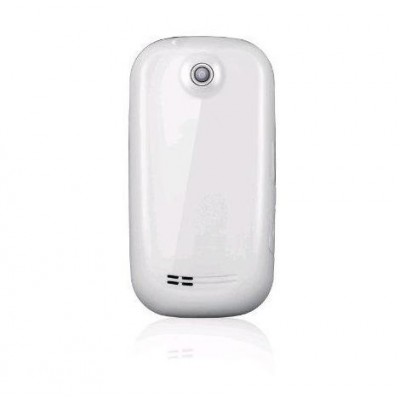 Full Body Housing For Samsung I5500 Galaxy 5 White - Maxbhi Com