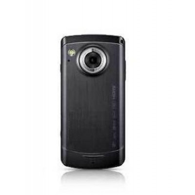 Full Body Housing For Samsung I8910 Omnia Hd Black - Maxbhi Com