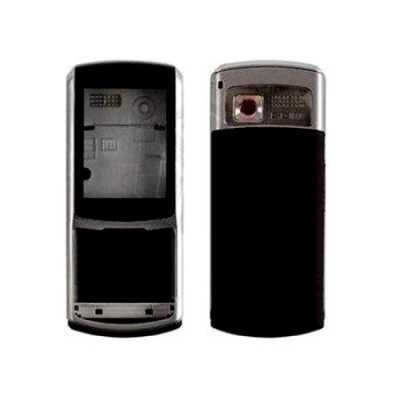 Full Body Housing For Samsung S3310 Black - Maxbhi Com