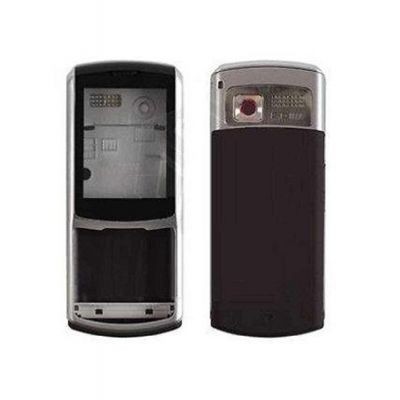 Full Body Housing For Samsung S3310 Silver - Maxbhi Com