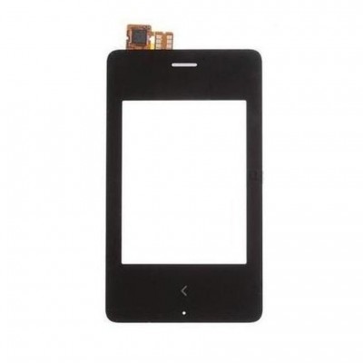 Touch Screen Digitizer For Nokia Asha 230 Cyan By - Maxbhi Com