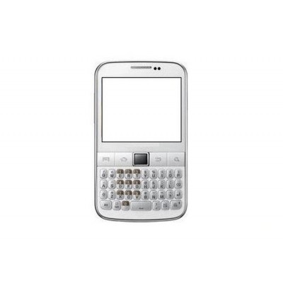 Full Body Housing For Samsung Galaxy Y Pro B5510 White - Maxbhi Com