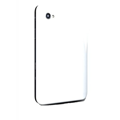 Full Body Housing For Samsung P1010 Galaxy Tab Wifi White - Maxbhi Com