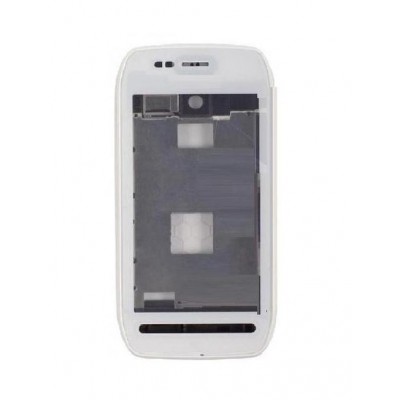Full Body Housing For Nokia 603 White - Maxbhi Com