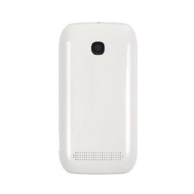 Full Body Housing For Nokia 603 White - Maxbhi Com