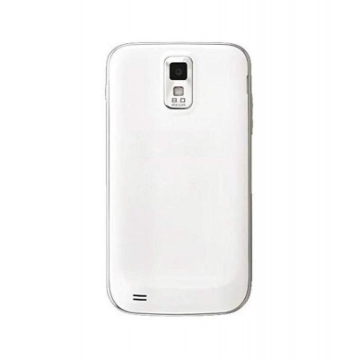Full Body Housing For Samsung Galaxy S Ii T989 White - Maxbhi Com