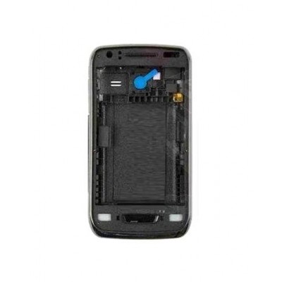 Full Body Panel For Samsung Wave Y S5380 With Front Back And Middle - Maxbhi Com