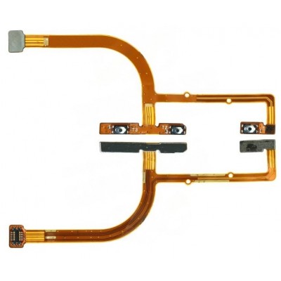 Power On Off Button Flex Cable For Zte Nubia Z9 Mini By - Maxbhi Com