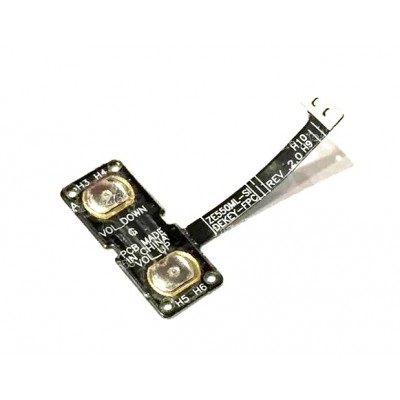 Side Button Flex Cable for Asus Zenfone 2E