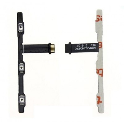 Volume Button Flex Cable for Micromax Q391 Canvas Doodle 4