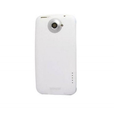 Full Body Housing For Htc One Xl White - Maxbhi Com