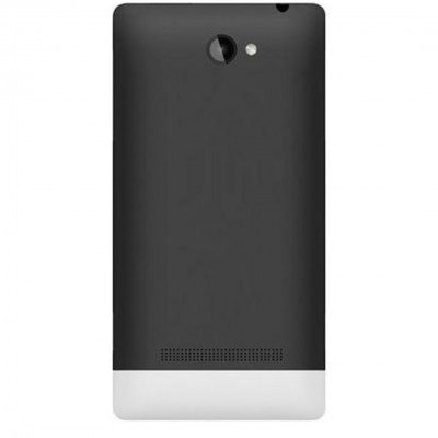 Full Body Housing For Htc Windows Phone 8s Black - Maxbhi Com