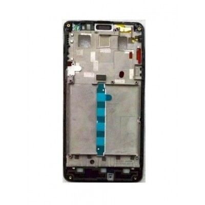 Full Body Housing For Huawei Honor 2 White - Maxbhi Com