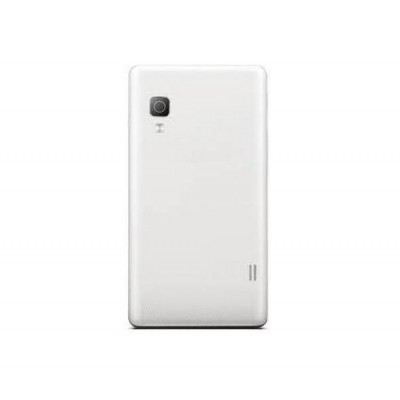 Full Body Housing For Lg Optimus L5 Ii E460 White - Maxbhi Com