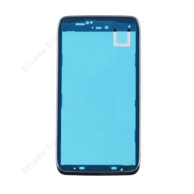 Full Body Housing For Motorola Atrix Hd Mb886 Black - Maxbhi Com