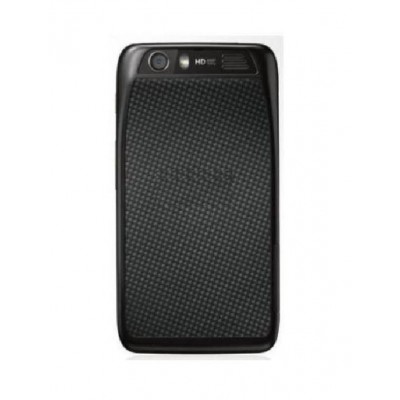 Full Body Housing For Motorola Atrix Hd Mb886 Black - Maxbhi Com