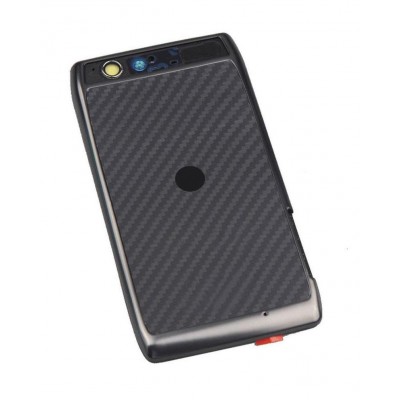 Full Body Housing For Motorola Razr Maxx Black - Maxbhi Com