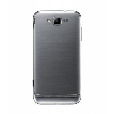 Full Body Housing For Samsung Ativ S I8750 Grey - Maxbhi Com