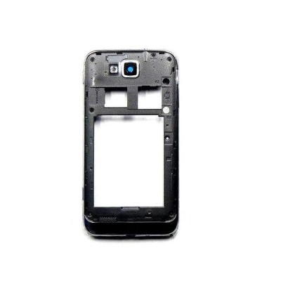 Full Body Housing For Samsung Ativ S I8750 Grey - Maxbhi Com