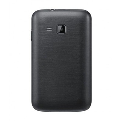 Full Body Housing For Samsung Galaxy Y Pro Duos B5512 Black - Maxbhi Com
