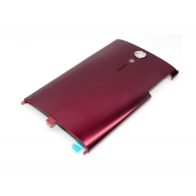 Full Body Housing For Sony Xperia Ion Hspa Lt28h Red - Maxbhi Com