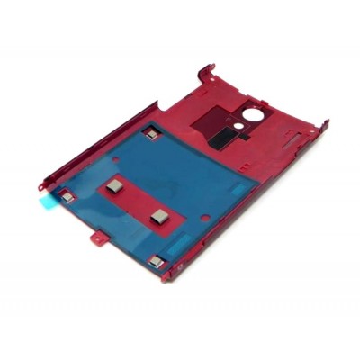 Full Body Housing For Sony Xperia Ion Hspa Lt28h Red - Maxbhi Com