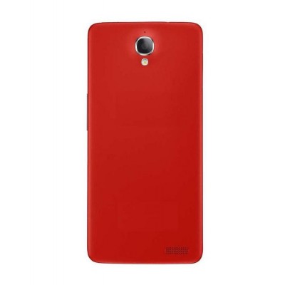 Full Body Housing For Alcatel Idol X Red - Maxbhi Com