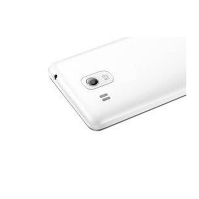 Full Body Housing For Huawei Ascend G525 White - Maxbhi Com