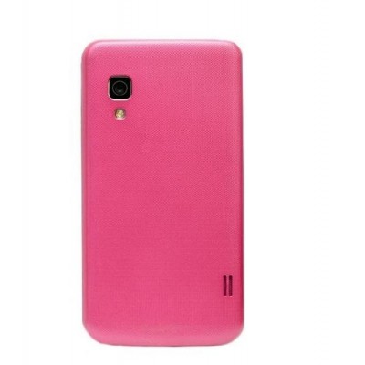 Full Body Housing For Lg Optimus L5 Ii E460 Pink - Maxbhi Com