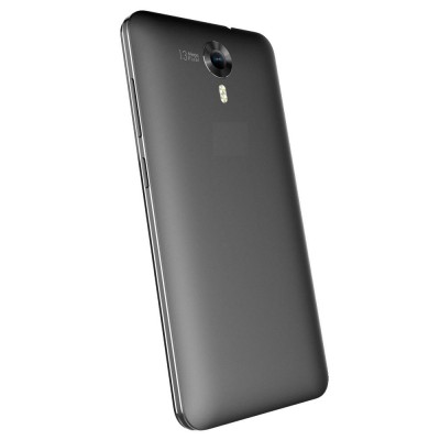 Full Body Housing For Micromax Canvas Nitro 4g E455 Black - Maxbhi Com
