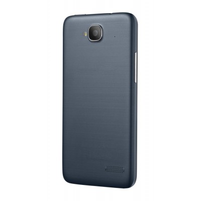 Full Body Housing For Alcatel Idol Mini Black - Maxbhi Com