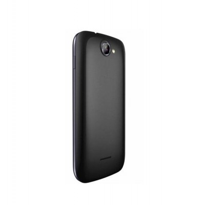 Full Body Housing For Blu Advance 4 0 Black - Maxbhi Com