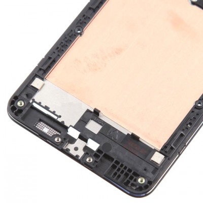 Full Body Housing For Htc Desire 700 Dual Sim Black - Maxbhi Com