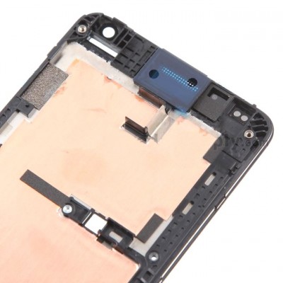 Full Body Housing For Htc Desire 700 Dual Sim Black - Maxbhi Com