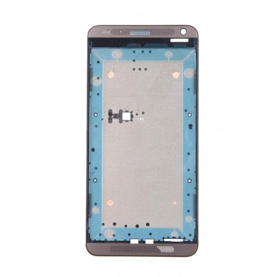 Full Body Housing For Htc Desire 700 Dual Sim Black - Maxbhi Com