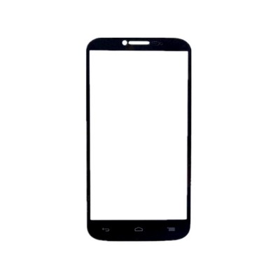 Replacement Front Glass For Alcatel Pop C9 Turquoise By - Maxbhi Com