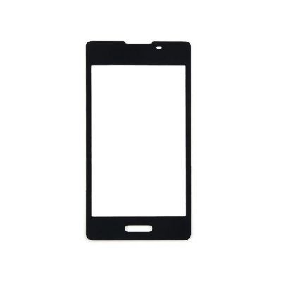Replacement Front Glass For Lg Optimus L5 Ii E460 Titan By - Maxbhi Com