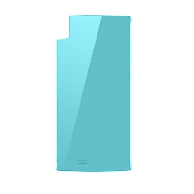 Back Panel Cover For Gionee Elife S5 5 Blue - Maxbhi Com