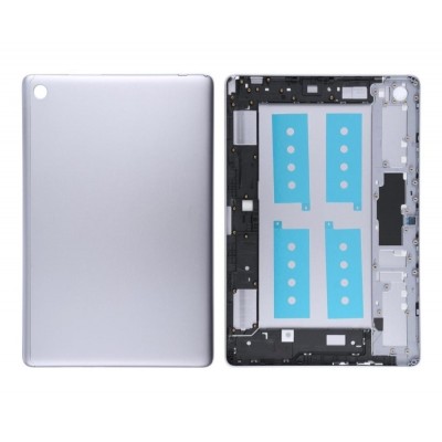 Back Panel Cover For Huawei Mediapad M5 Lite Grey - Maxbhi Com