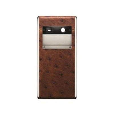 Back Panel Cover For Vertu Aster Blush - Maxbhi Com