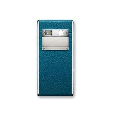 Back Panel Cover For Vertu Aster Lagoon - Maxbhi Com