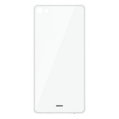 Back Panel Cover For Wiko Highway Pure 4g Gold - Maxbhi Com