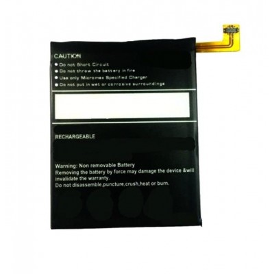Battery For Micromax Canvas Selfie Lens Q345 By - Maxbhi Com