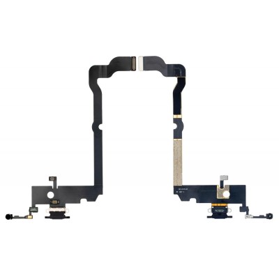 Charging Connector Flex Pcb Board For Apple Iphone Xs Max By - Maxbhi Com